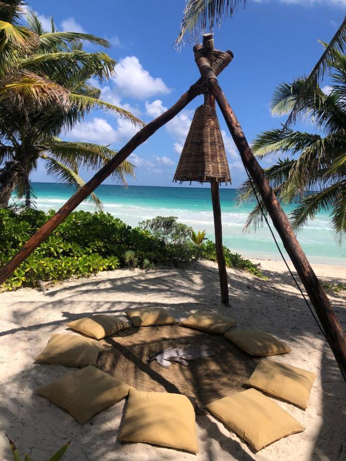 Casa Nalum Villa Tulum Eksteriør bilde