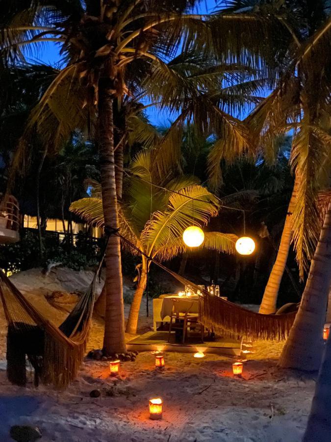 Casa Nalum Villa Tulum Eksteriør bilde