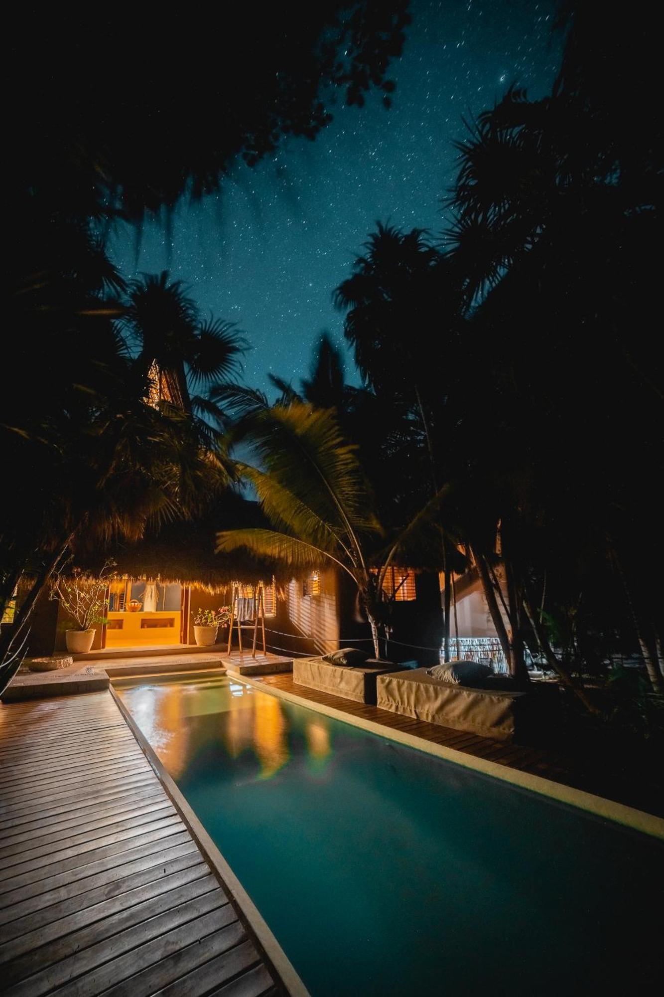Casa Nalum Villa Tulum Eksteriør bilde