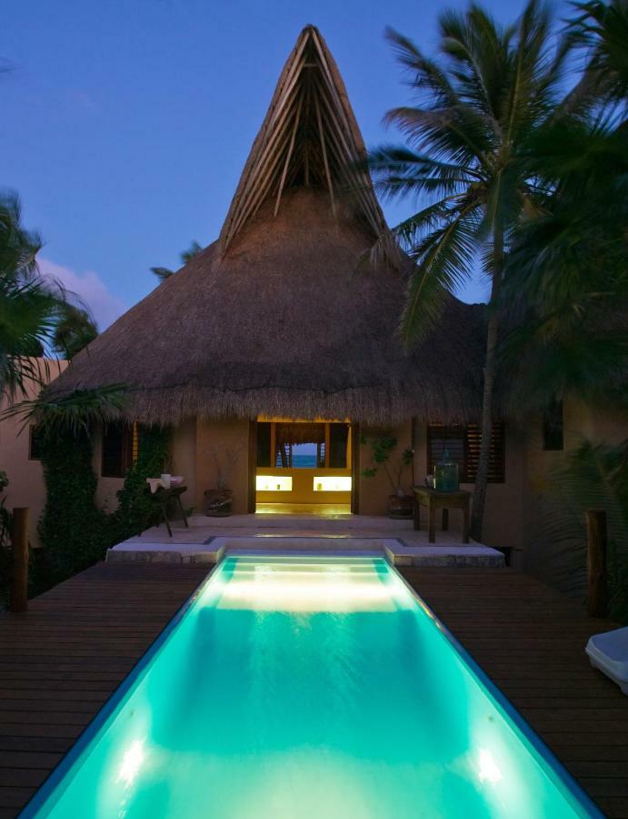 Casa Nalum Villa Tulum Eksteriør bilde